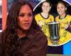 Wednesday 28 September 2022 09:44 PM Alex Scott says she chose to recall 'first love and heartbreak' with teammate ... trends now