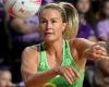 Chelsea Pitman reflects on risky move that revitalised her netball career