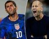 sport news Where it's gone wrong for the USMNT ahead of the World Cup - and how they can ... trends now