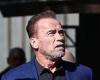 Wednesday 28 September 2022 04:20 PM Arnold Schwarzenegger visits Auschwitz meeting a Holocaust survivor who was ... trends now