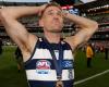Why Geelong feel they won the 'footy lottery' with Joel Selwood