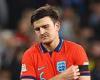 sport news Harry Maguire is set to MISS OUT on Sunday's Manchester derby through injury ... trends now