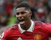 sport news Marcus Rashford 'set to be passed FIT for this weekend's Manchester derby' trends now