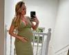 Wednesday 28 September 2022 10:38 PM Pregnant Jorgie Porter admits she's 'feeling shattered' in her third trimester trends now