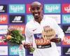 sport news Sir Mo Farah is urged to take inspiration from world record holder Eliud ... trends now