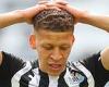 sport news Newcastle 'paying out £100,000 per WEEK to players no longer at the club' trends now