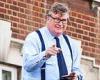 Wednesday 28 September 2022 12:35 AM Hedge fund tycoon Crispin Odey's shameless boasts over his lucrative bets ... trends now