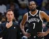 sport news Brooklyn Nets' Steve Nash insists he and Kevin Durant have cleared the air ... trends now