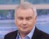 Wednesday 28 September 2022 12:08 AM Eamonn Holmes takes a break from TV to undergo a vital operation on his back trends now