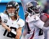 sport news Trevor Lawrence and Cordarrelle Patterson named NFL's Offensive Players of the ... trends now