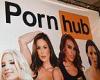 Thursday 29 September 2022 12:26 PM Meta bans Pornhub from Instagram for 'repeatedly violating' its policies on ... trends now