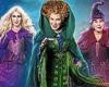 Thursday 29 September 2022 06:53 PM Hocus Pocus is heading to Broadway! Producer says a musical is in the works trends now