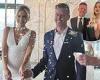 Thursday 29 September 2022 12:17 AM James Courtney and Tegan Woodford open up about their secret wedding trends now