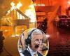 sport news Mike Breen's Long Island home is completely destroyed by huge blaze trends now