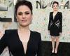 Thursday 29 September 2022 01:11 PM Anna Paquin glows in a black dress with silver sequins at A Friend Of The ... trends now