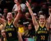 Australian Opals gathering momentum as they storm into World Cup semi-finals