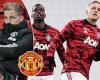 sport news Donny van de Beek 'wanted to leave Man United after Paul Pogba was late and ... trends now