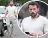 Friday 30 September 2022 09:54 PM Ben Affleck sports a beige sweater while alone in Los Angeles trends now