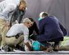 'How are we so stupid?': NFL concussion policies under fire after heavy hit