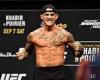 sport news Poirier agreed to face Diaz just TWO DAYS before UFC 279 after Chimaev weighed ... trends now