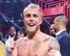 sport news Jake Paul says his fight with Tommy Fury will finally go ahead in February ... trends now
