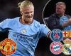 sport news Erling Haaland 'might only stay at Man City for two and a half YEARS', claims ... trends now