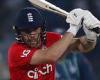 sport news Phil Salt smashes 87 as England thrash Pakistan by eight wickets to set up T20 ... trends now