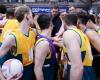 After a 1,451-day wait, the Australian men’s netball team return