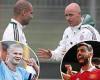 sport news Erik ten Hag and Pep Guardiola worked together at Bayern Munich but now go ... trends now