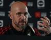 sport news Erik ten Hag insists he made the right choice joining Man United ahead of ... trends now