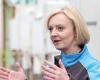 Saturday 1 October 2022 01:03 AM Liz Truss has TWO WEEKS to convince Tories to back tax-cutting plans or risks a ... trends now