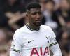 sport news Fans online call for Spurs' Emerson Royal to be SOLD after red card in North ... trends now