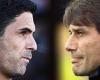 sport news MARTIN KEOWN: The North London derby will produce a superb tactical battle ... trends now