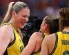 'You can't script it any better': Lauren Jackson delivers one last time in her ...