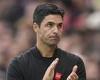 sport news ROB DRAPER: Mikel Arteta won the tactical battle with Antonio Conte as Arsenal ... trends now