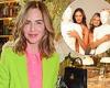 Saturday 1 October 2022 06:00 PM Trinny Woodall reveals rehab left her suffering panic attacks and questioning ... trends now