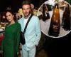 Saturday 1 October 2022 10:30 PM Victoria Beckham toasts her Paris triumph (and thawing of wedding feud) with ... trends now