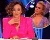 Saturday 1 October 2022 09:27 PM Strictly's Shirley Ballas wipes away tears as she praises Ellie Simmonds' ... trends now