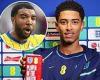 sport news Jude Bellingham should SNUB Liverpool for Real Madrid, says Troy Deeney trends now