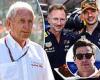 sport news Red Bull chief Helmut Marko claims leaked FIA report 'damages reputation' amid ... trends now