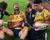 sport news Painful tackle NRL grand final: Bailey Simonsson Dylan Edwards Panthers ... trends now