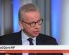 Sunday 2 October 2022 09:45 AM Michael Gove accuses Liz Truss and Kwasi Kwarteng of 'a number of mistakes' in ... trends now