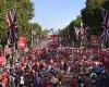 Sunday 2 October 2022 08:24 AM London Marathon LIVE: Thousands of runners and spectators head to the capital ... trends now