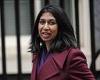 Sunday 2 October 2022 06:27 PM Home Secretary Suella Braverman admits Channel migrants crisis is 'out of ... trends now