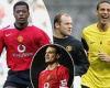 sport news Wayne Rooney reveals talks with Rio Ferdinand after Patrice Evra's 'terrible' ... trends now