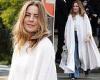 Sunday 2 October 2022 01:03 AM Melissa George looks every inch the fashionista at Hermès trends now