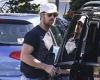 Sunday 2 October 2022 08:51 AM Ryan Gosling looks casually cool as he runs errands in Sydney's eastern suburbs trends now