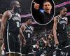 sport news NBA: Where did it go wrong for the Brooklyn Nets' 'Big Three'? trends now