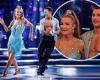 Sunday 2 October 2022 12:27 AM Gorka Márquez warns Strictly Come Dancing partner Helen Skelton to be 'sexier' ... trends now
