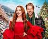 Monday 3 October 2022 07:30 PM Lindsay Lohan & Netflix tease holiday movie Falling for Christmas as they ... trends now